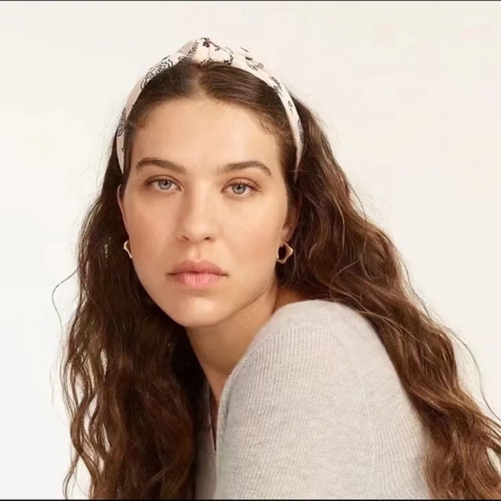 J.Crew Knot Headband